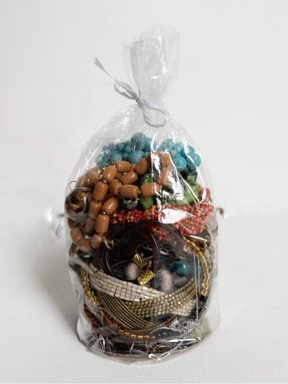 Bohemian Inspired Mystery Jewelry Bag Bundle Lot